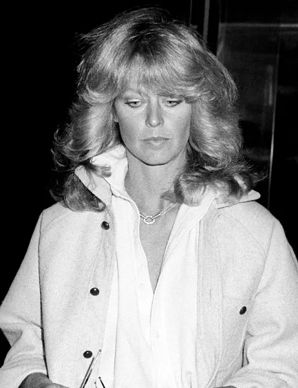 Farrah Fawcett