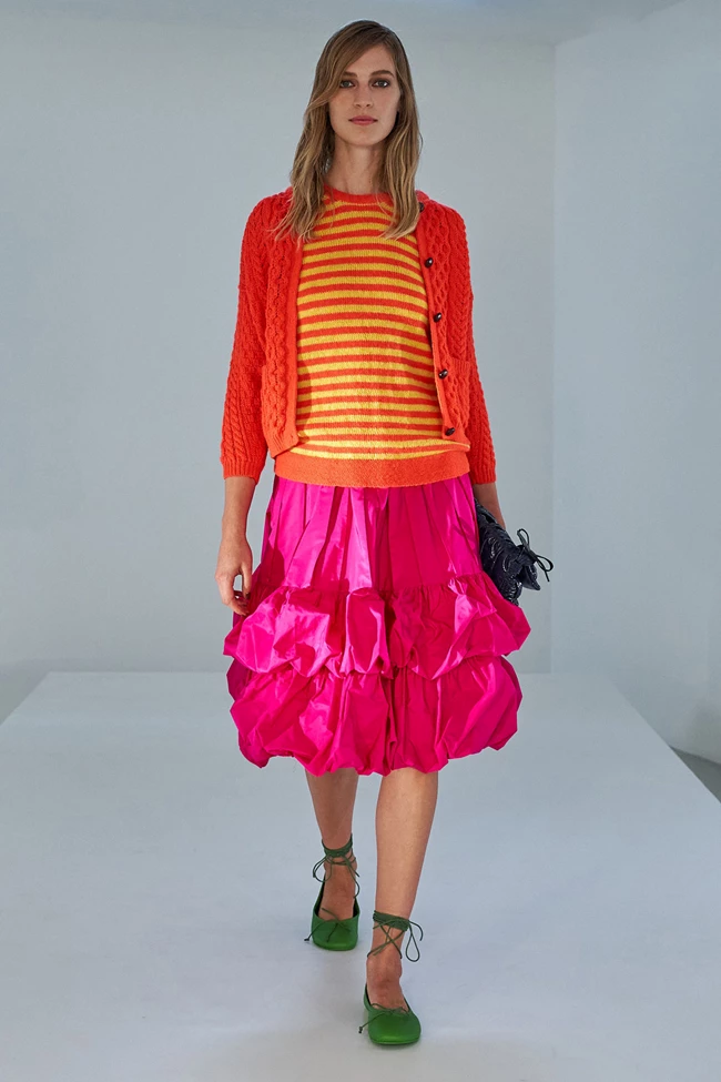 Molly Goddard SS22