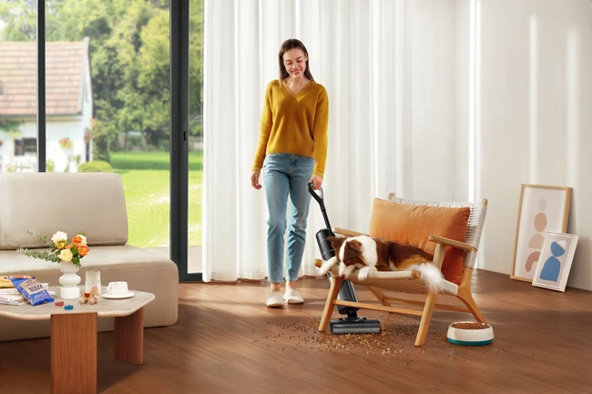 Happy & Clean | Η Dreame κάνει το σπίτι των ονείρων μας πραγματικότητα