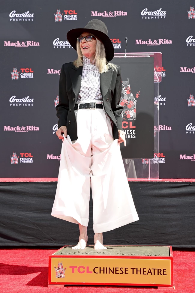 Diane Keaton