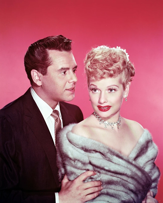 Lucille Ball - Desi Arnaz