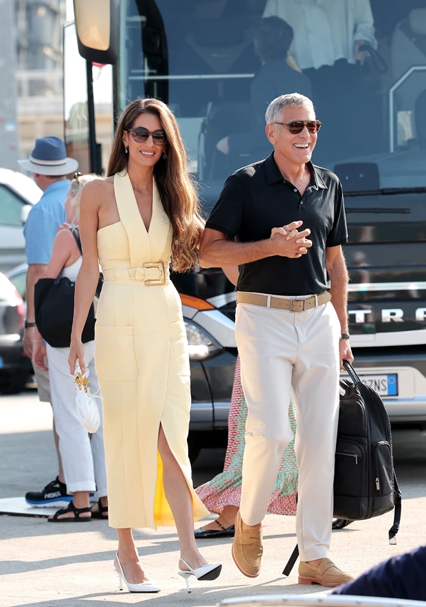 Amal Clooney
