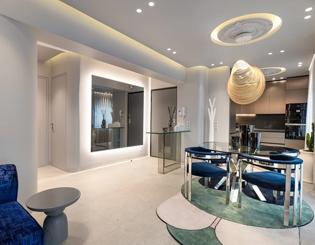 Architecture Forward | Το αρχιτεκτονικό γραφείο του Απόστολου Παπαβασιλείου δημιουργεί μίνιμαλ αριστουργήματα λειτουργικότητας