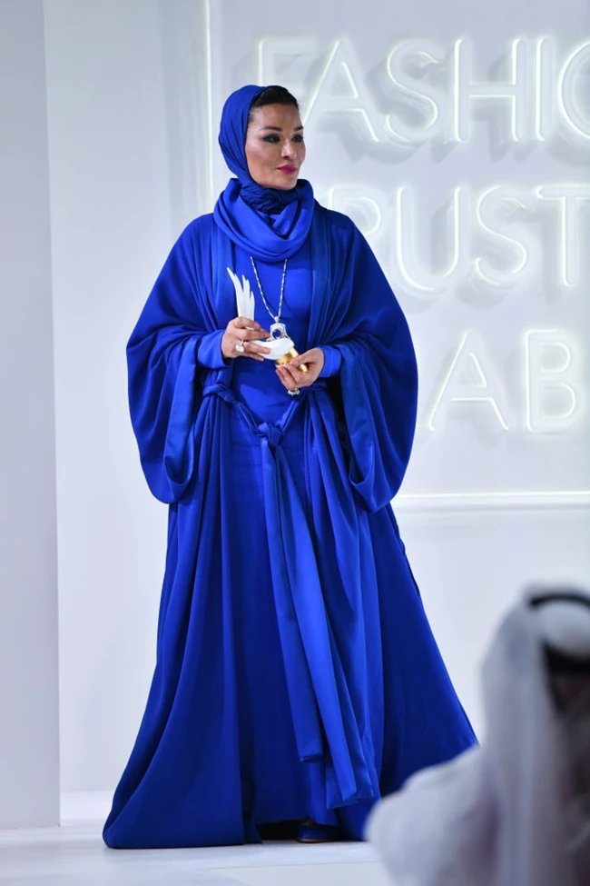 Moza bint Nasser