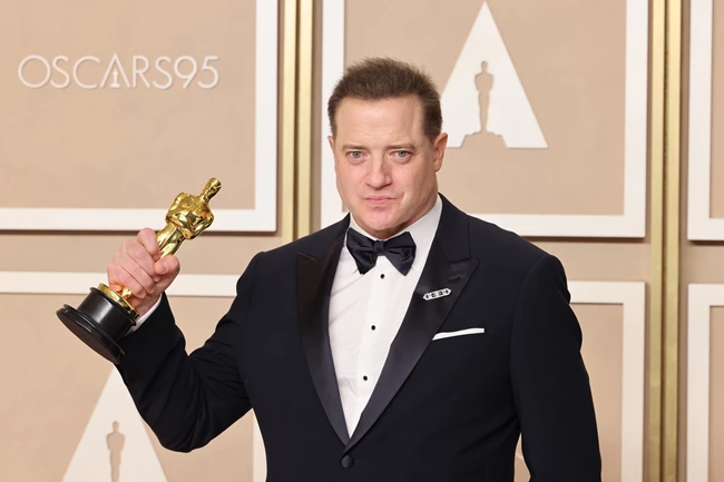 Brendan Fraser