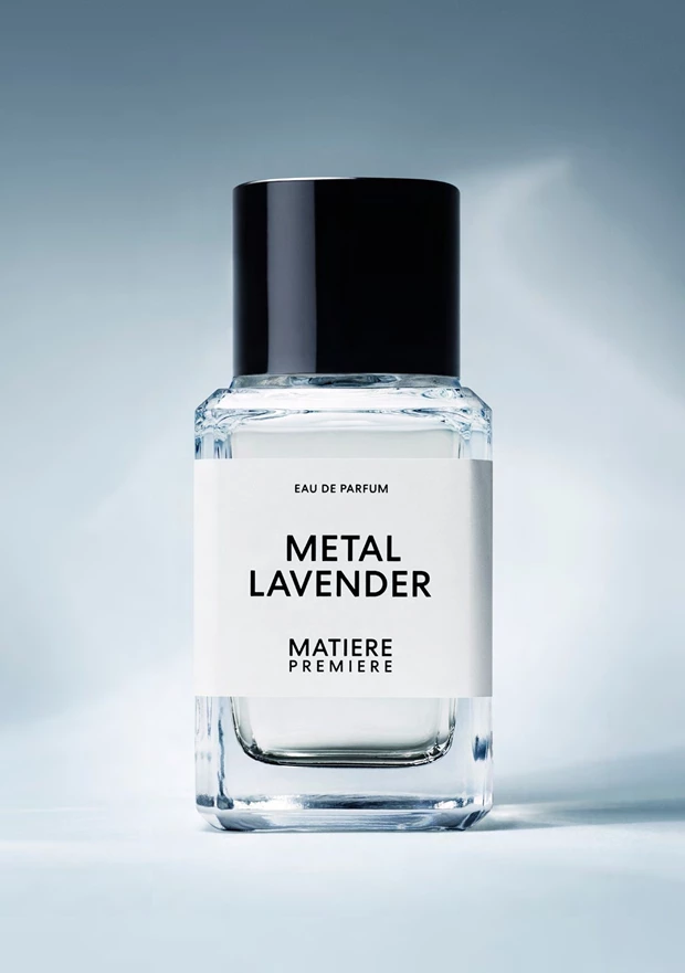 Metal Lavender Eau de Parfum Matiere Premiere