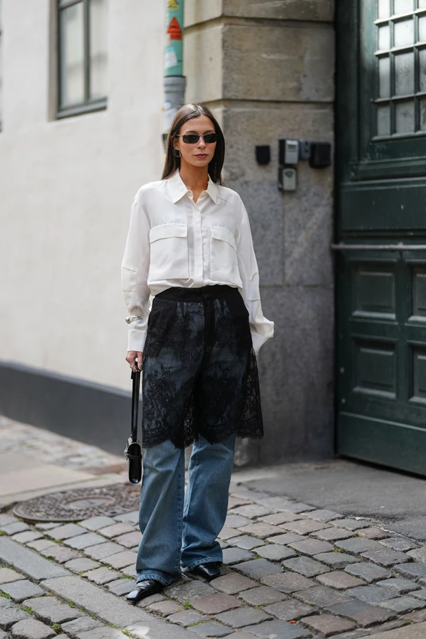 layering τάση