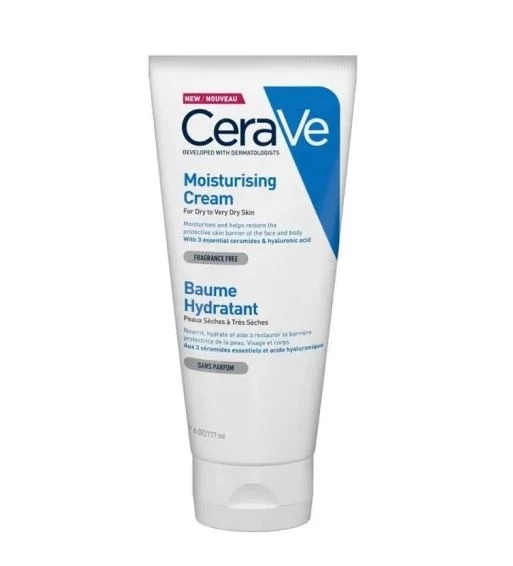 Moisturising Cream, CeraVe (στα φαρμακεία)