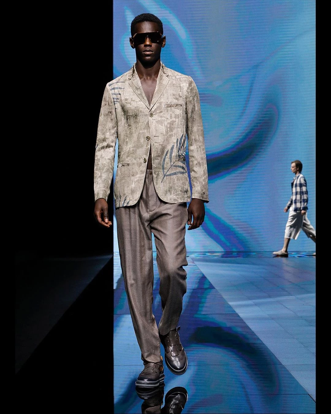 Giorgio Armani SS21