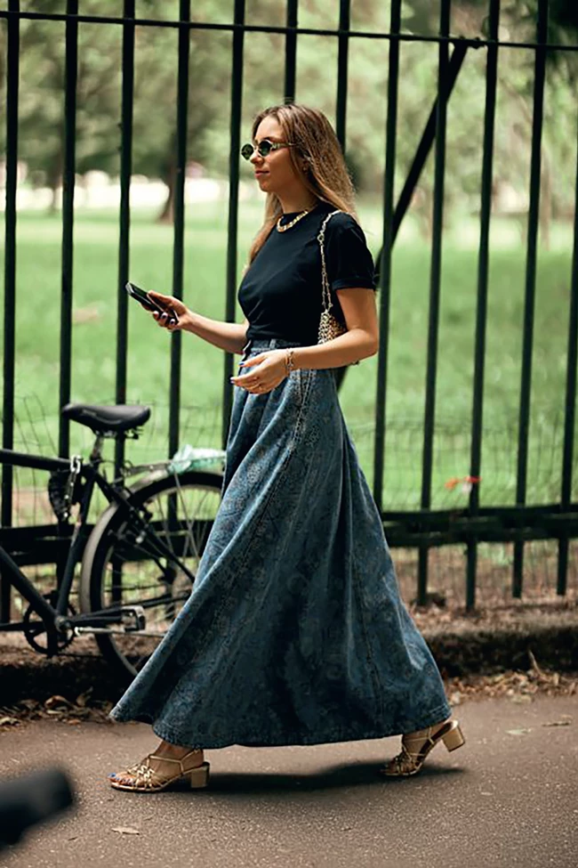 denim