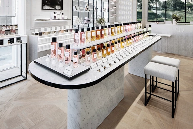 La Collection Privée Christian Dior | Ένας αρωματικός παράδεισος στο νησί των ανέμων