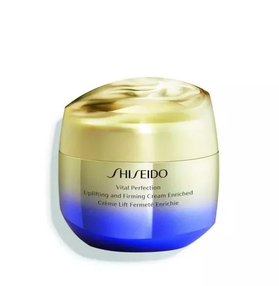 Vital Perfection Uplifting And Firming Cream Enriched, Shiseido