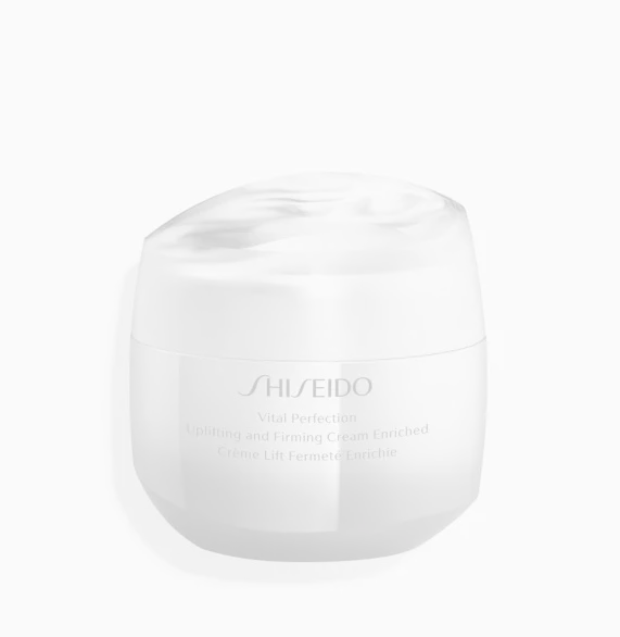 Vital Perfection Uplifting And Firming Cream Enriched, Shiseido