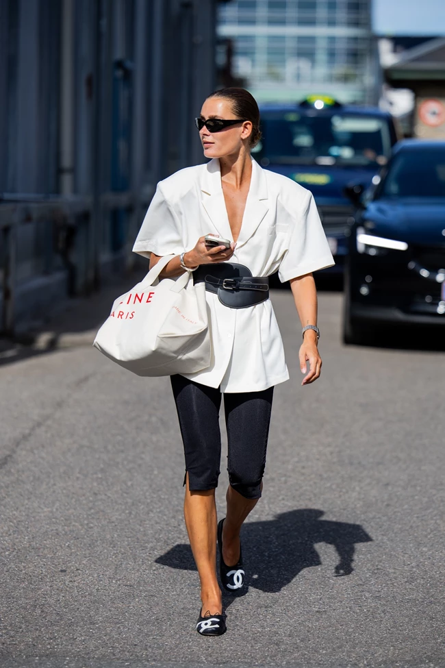 Street Style CPHFW SS25