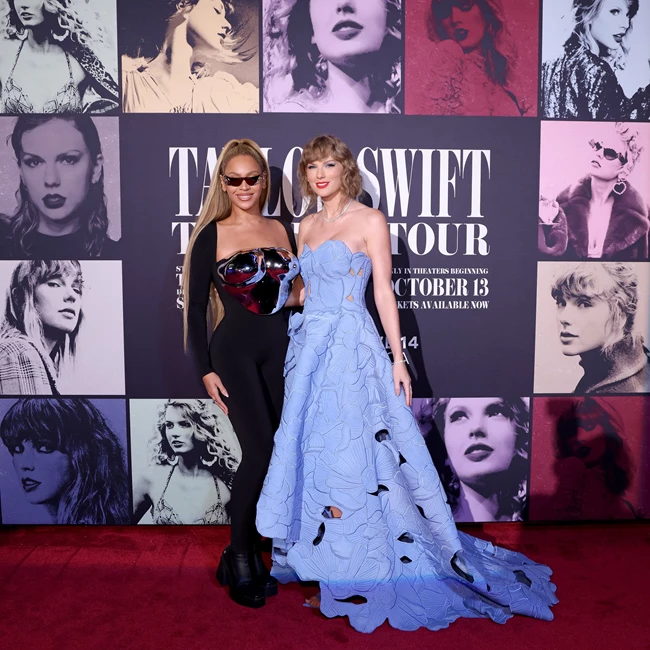 Beyonce και Taylor Swift
