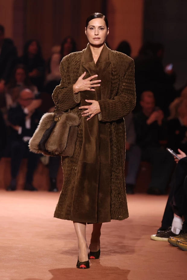 Fendi Fall 2025