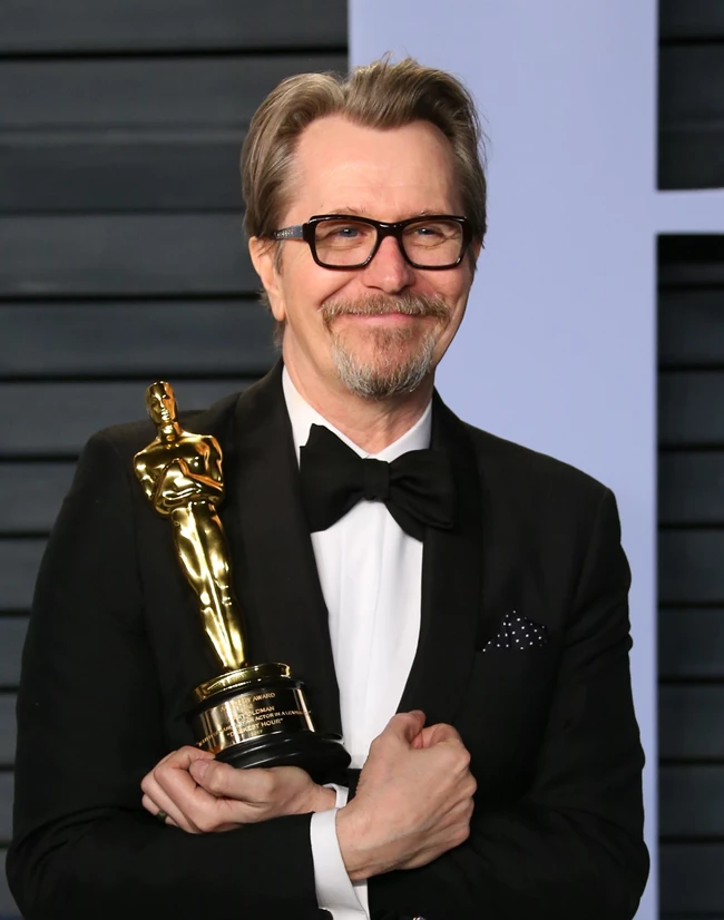 Gary Oldman