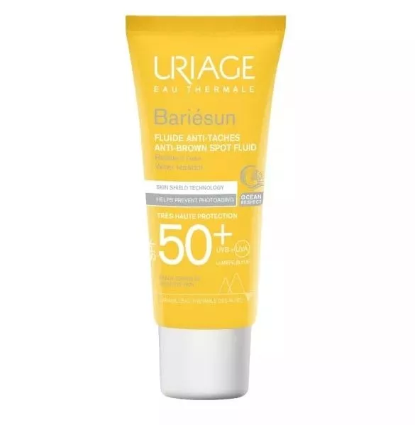 Bariesun Anti-Brown Spot Fluid SPF50+, Uriage (στα φαρμακεία)