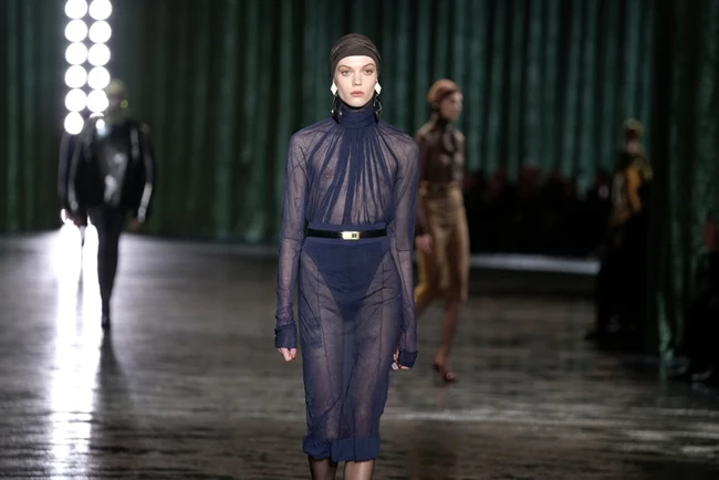 Saint Laurent AW'24