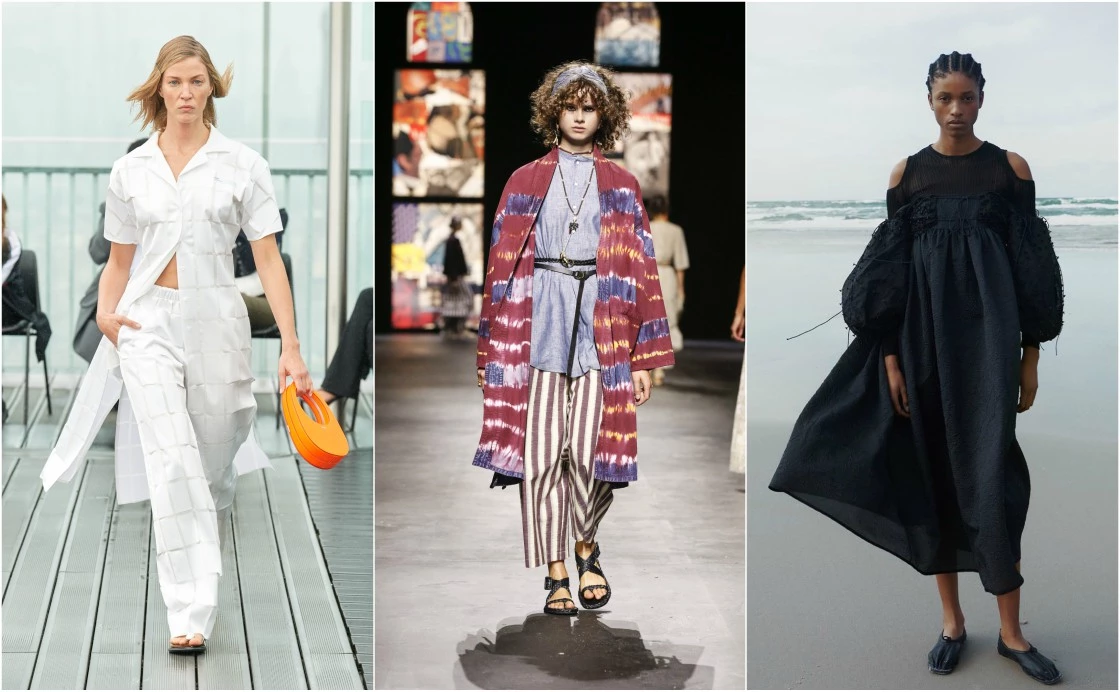 Balmain | H SS21 συλλογή του αποτίνει φόρο τιμής στην κληρονομία του Pierre Balmain