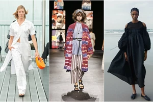 Balmain | H SS21 συλλογή του αποτίνει φόρο τιμής στην κληρονομία του Pierre Balmain