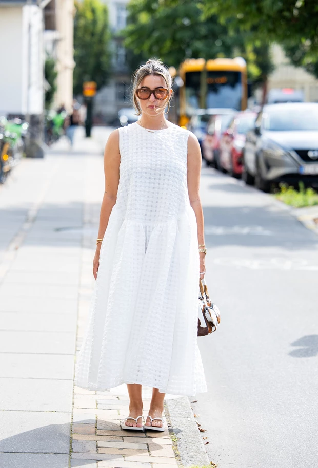 πώς θα φορέσετε flip flops