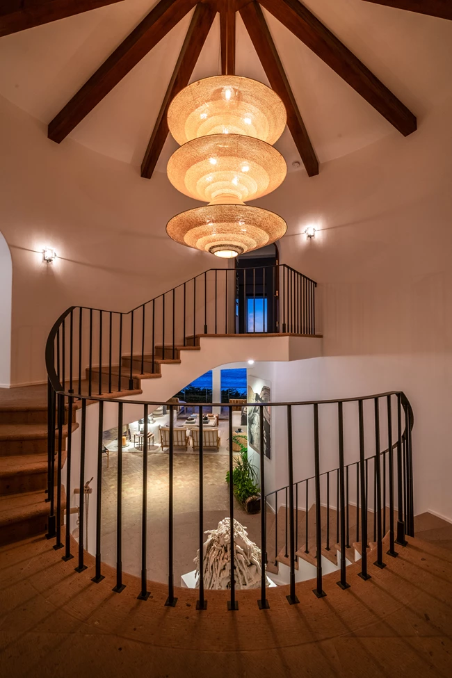 Cindy Crawford σπιτι