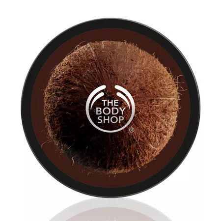 Coconut Nourishing Body Butter, The Body Shop