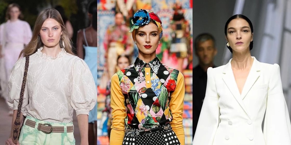 PFW SS21 | Τα beauty looks που ξεχώρισαν στο catwalk