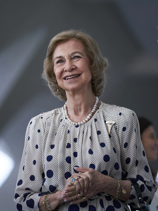 Βασίλισσα Σοφία | Ο λόγος που θα παρευρεθεί στον γάμο της ανιψιάς της βασίλισσας Ράνια στο Αμμάν;