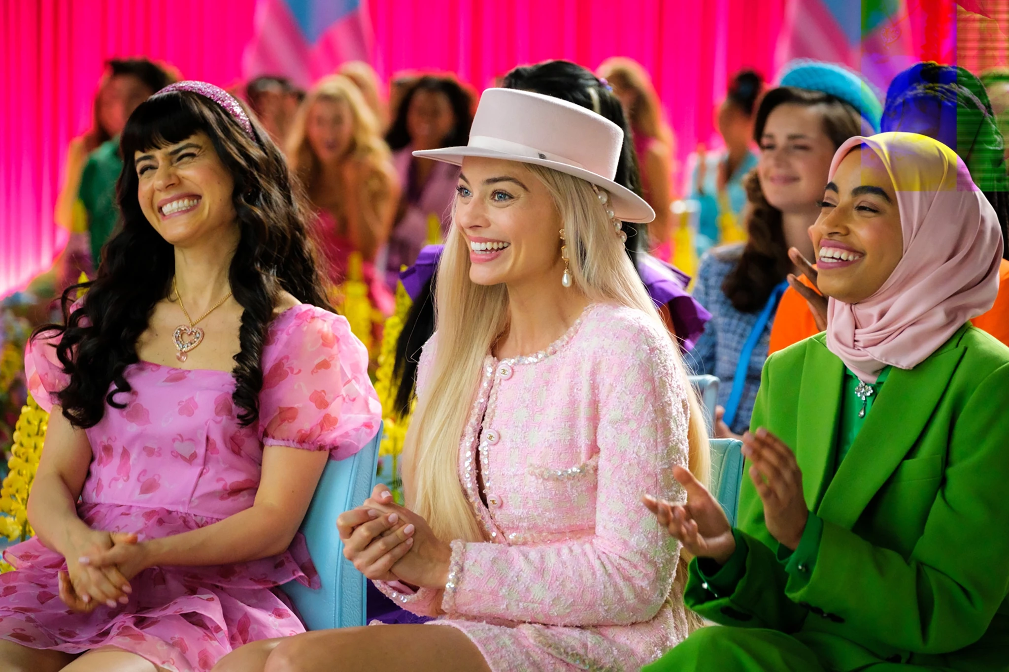 "Πιθανότατα μ' έχετε βαρεθεί" | H Margot Robbie σκοπεύει να κάνει ένα διάλειμμα από την υποκριτική