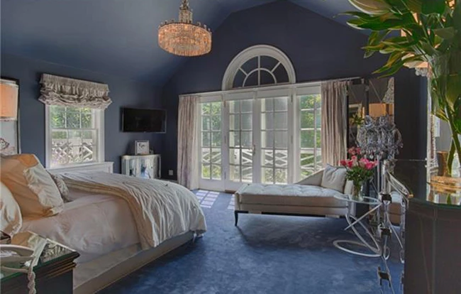 Catherine Zeta-Jones σπίτι