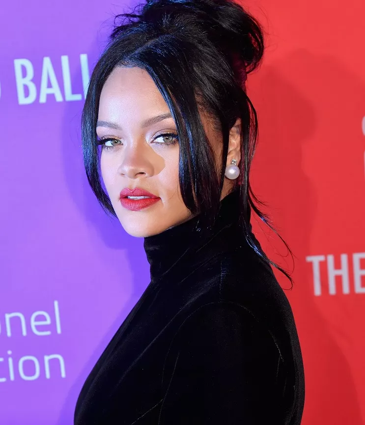 Κλασικό top knot