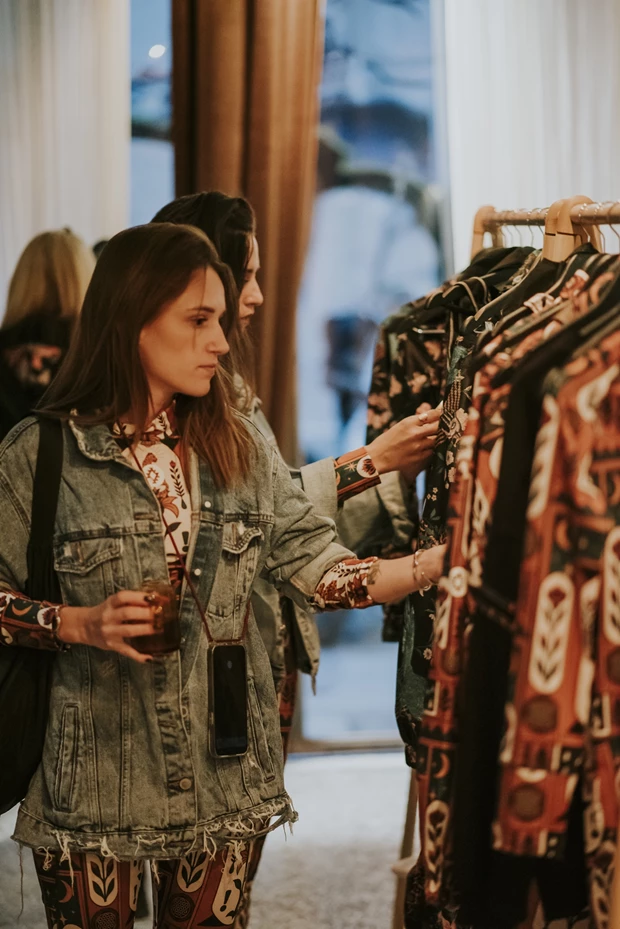 Peace & Chaos _ The Wellness Capsule Collection Experience