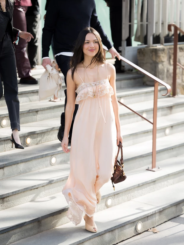 Olivia Rodrigo