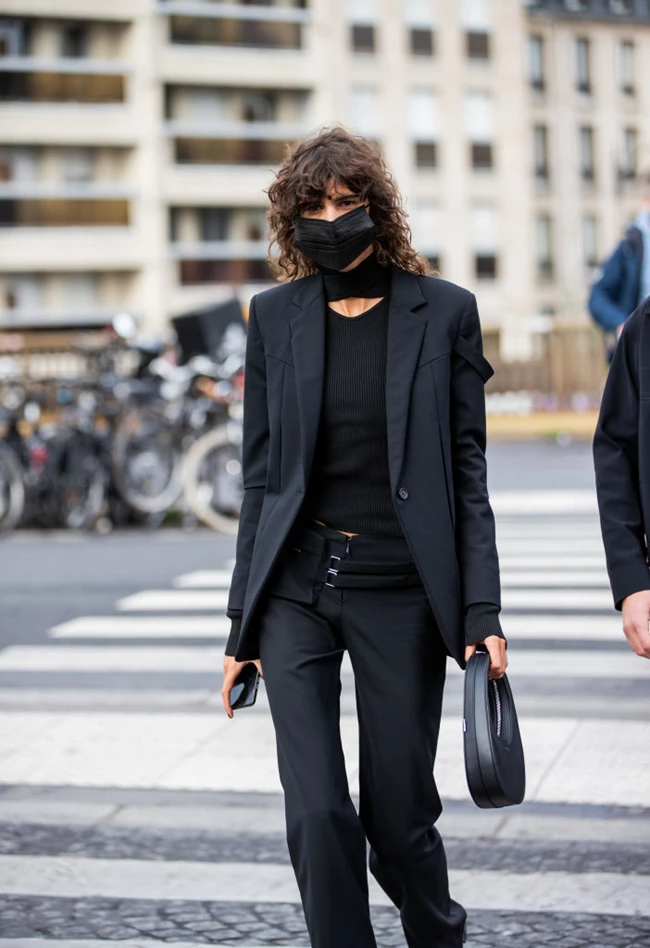 Street Style At Paris Fashion Week