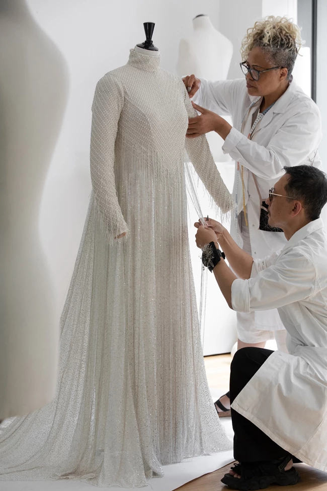 dior celine dion