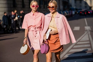 4 brands που επιλέγουν τα it girls στις street style εμφανίσεις τους