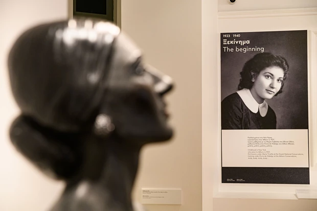 Το Μουσείο Μαρία Κάλλας υποδέχεται τον σκηνοθέτη του ντοκιμαντέρ Callas Tony Palmer