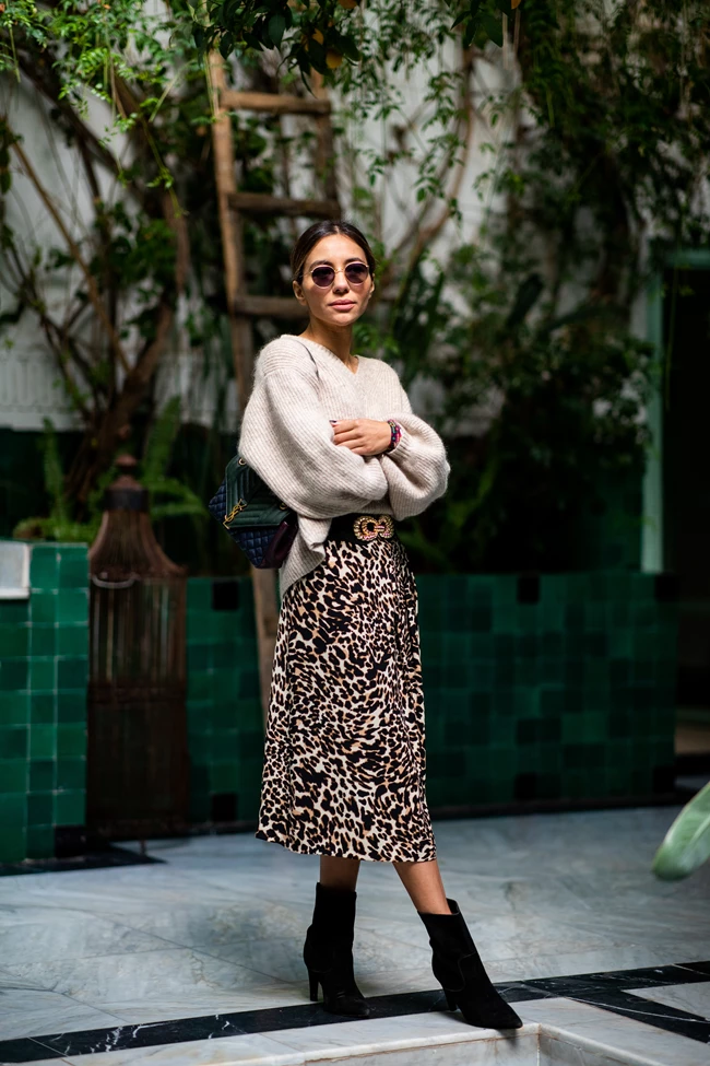 zoni street style