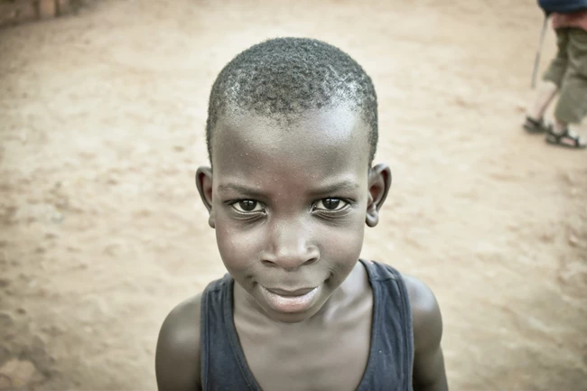 Mon Afrique: Uganda | Μία έκθεση φωτογραφίας αφιερωμένη στα παιδιά της Αφρικής