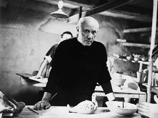 Ένας πίνακας του Picasso είναι το πιο ακριβό έργο τέχνης που πουλήθηκε φέτος σε δημοπρασία
