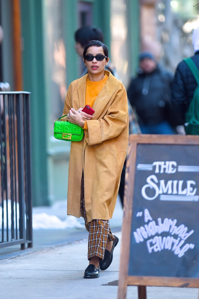 Zoe Kravitz