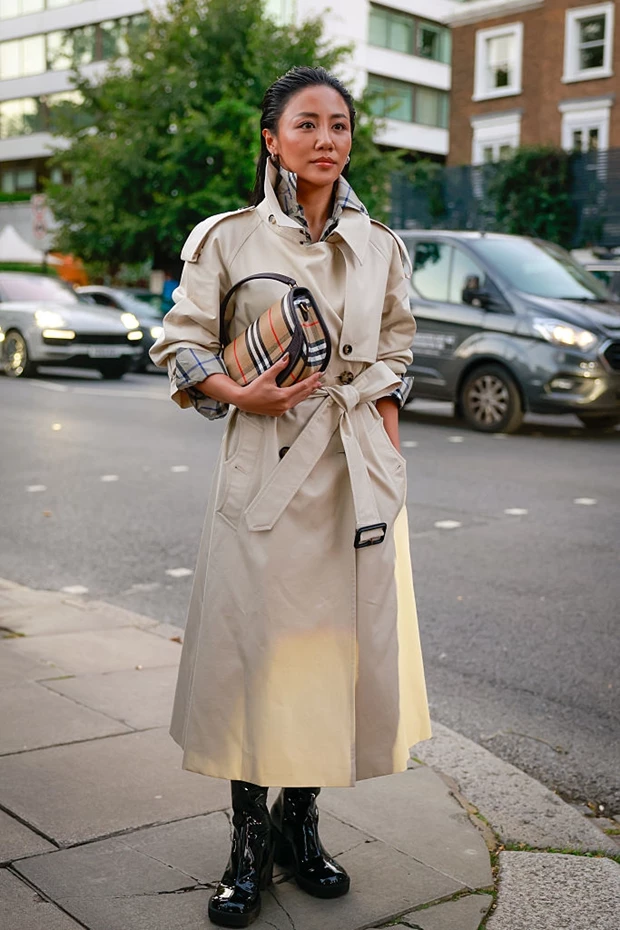 street style Λονδίνο