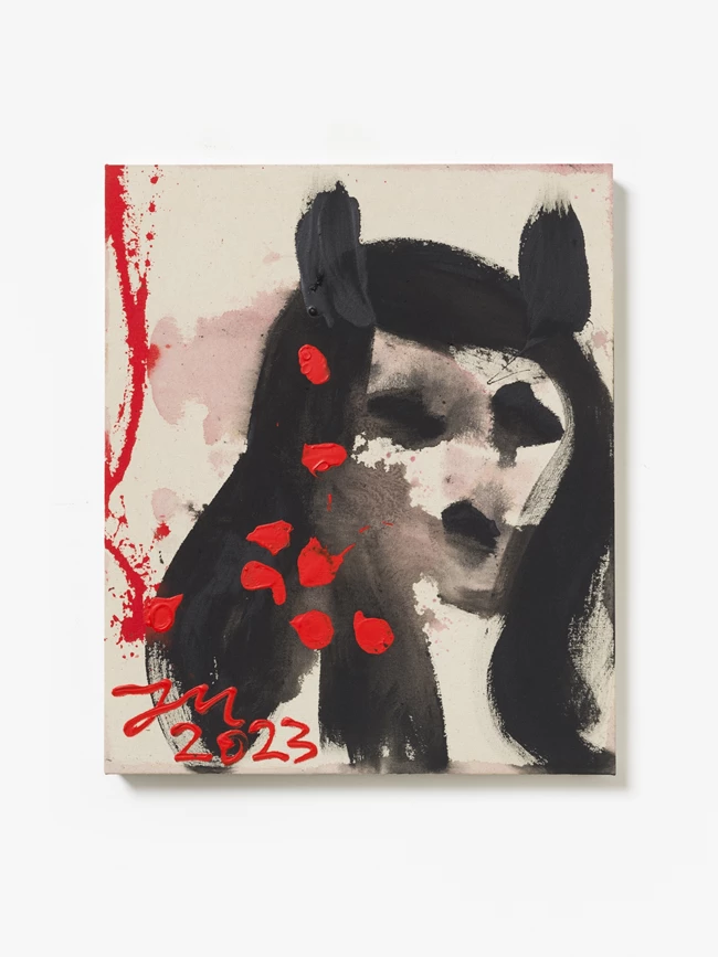 Bernier Eliades Jonathan Meese