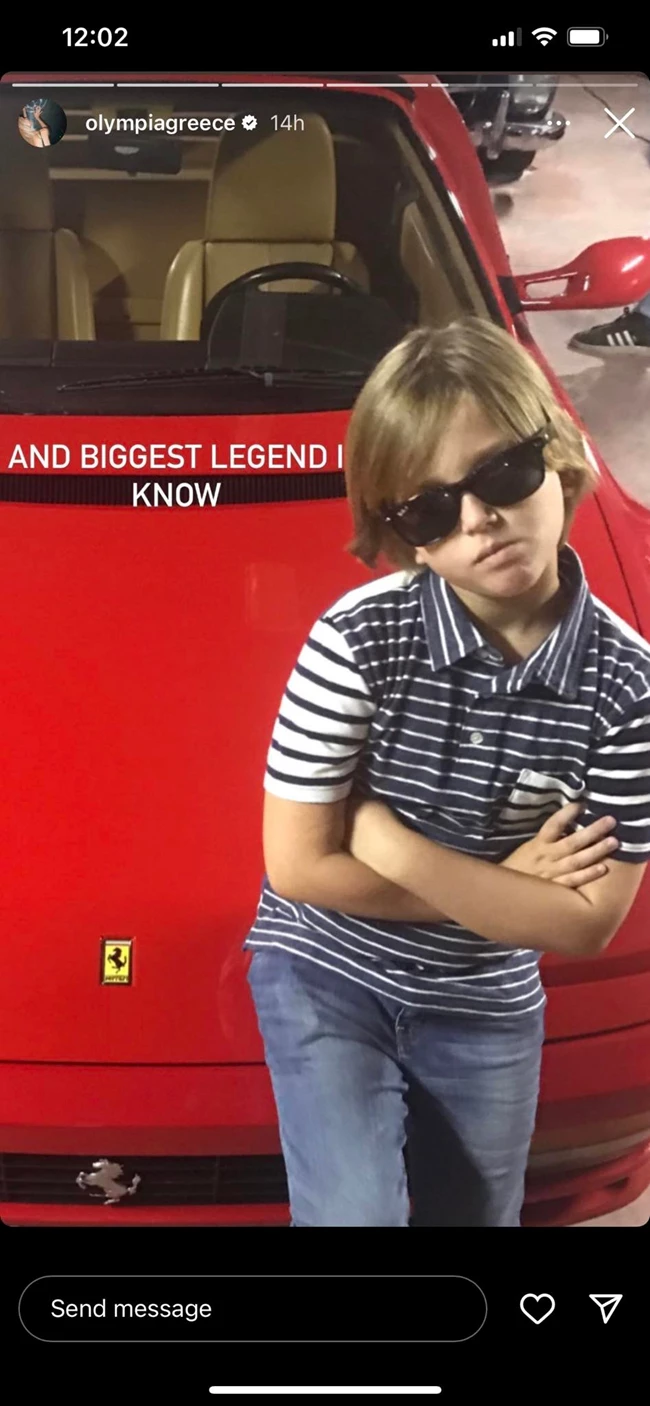 αριστείδης γλυξμπουργκ