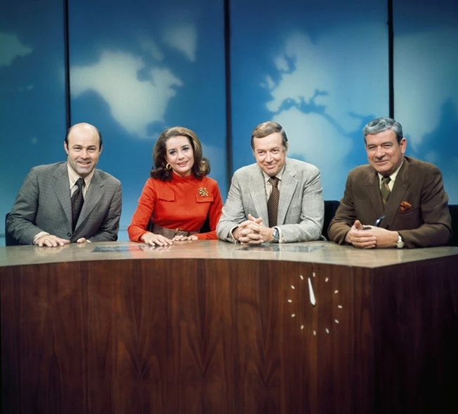 Barbara Walters