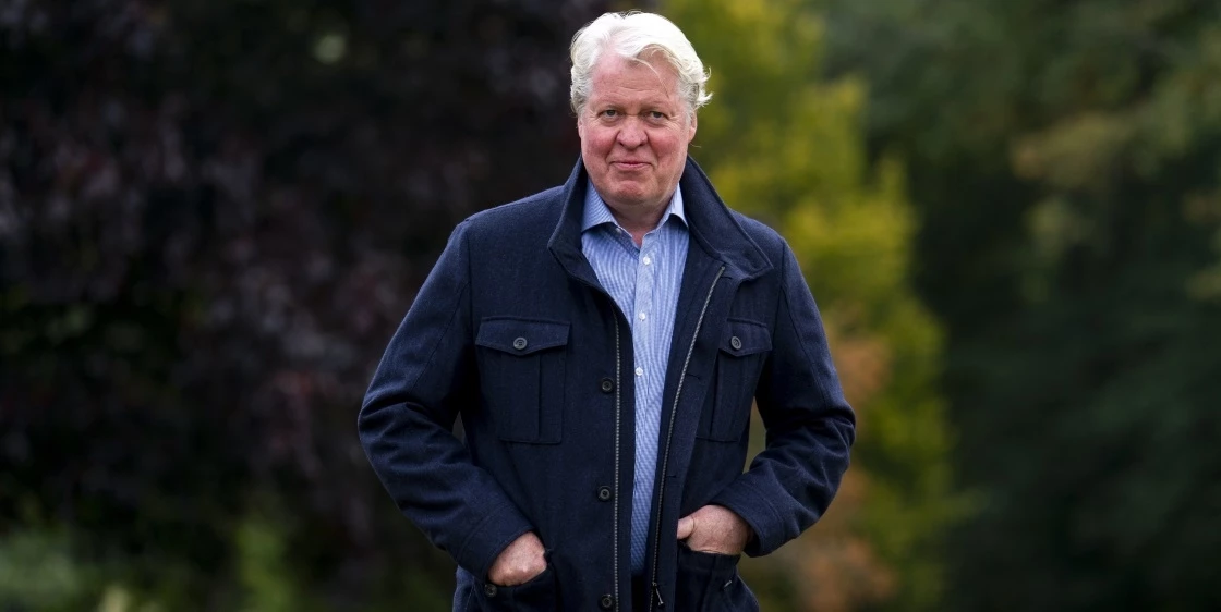 O Charles Spencer για τον θάνατο της Diana: "Το να χάνεις μια αδελφή είναι σαν να υφίστασαι ακρωτηριασμό"