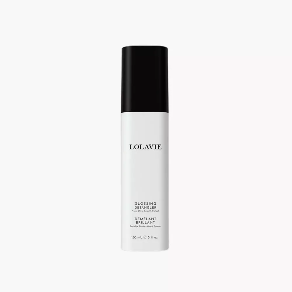 Σπρέι για ευκολοχτένιστα μαλλιά, Glossing Detangler, LolaVie