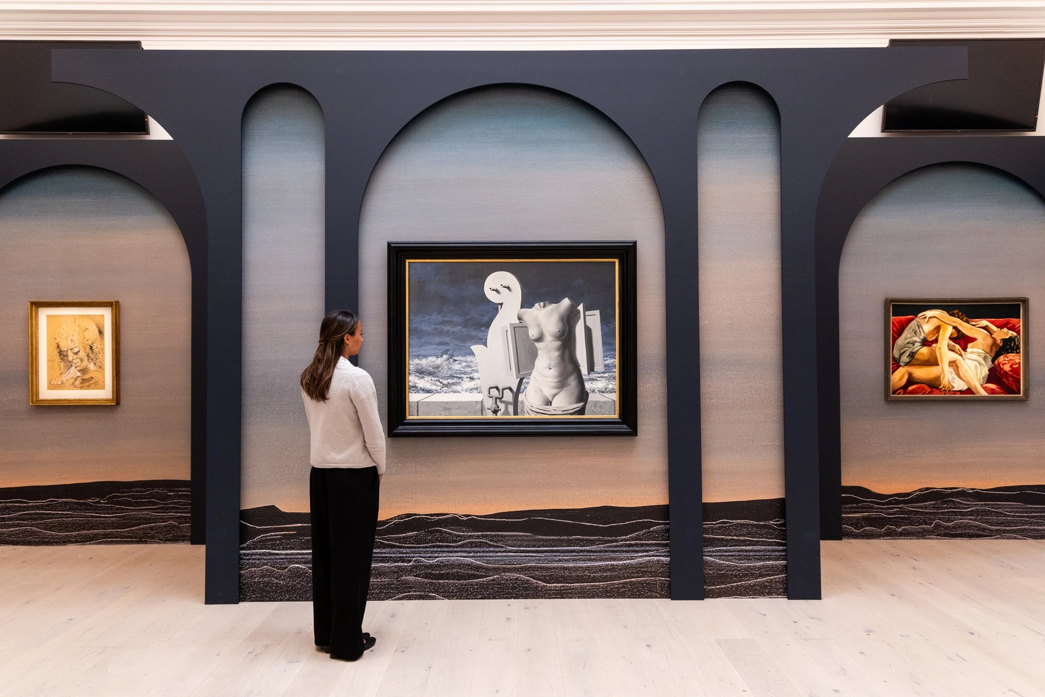 Pauline Karpidas | H προσωπική συλλογή της σπουδαίας συλλέκτριας έργων τέχνης ανοίγει σε μία ξεχωριστή έκθεση στο Λονδίνο